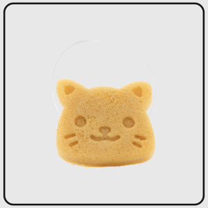 BÔNG RỬA MẶT SỢI BỘT KONJAC LÀNH TÍNH VACOSI